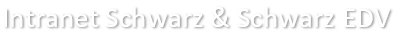 intranet.schwarz-edv.com